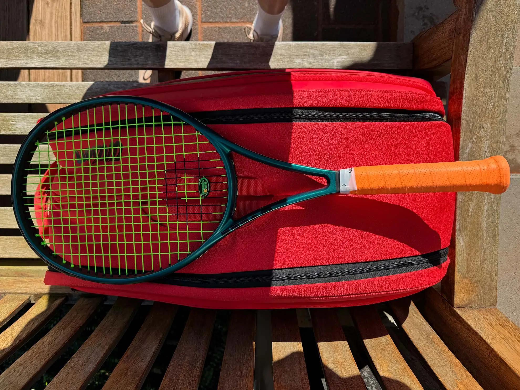 Wilson Blade 100L V9